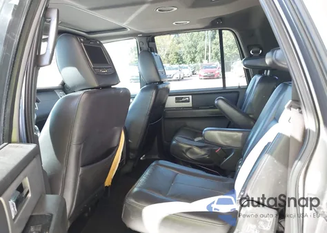 2014 Ford Expedition El Limited из США, поврежденный, VIN 1FMJK1K50EEF18094